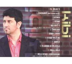 KIBI - P.S. Volim te , 2011 (CD)